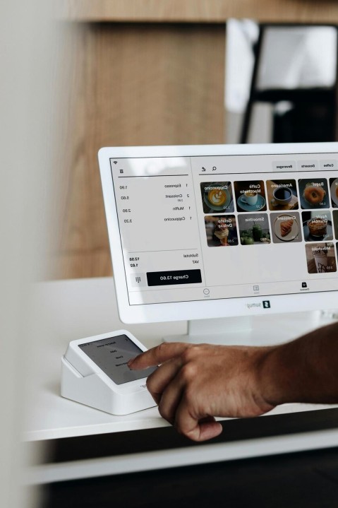 Panel de administración B2B